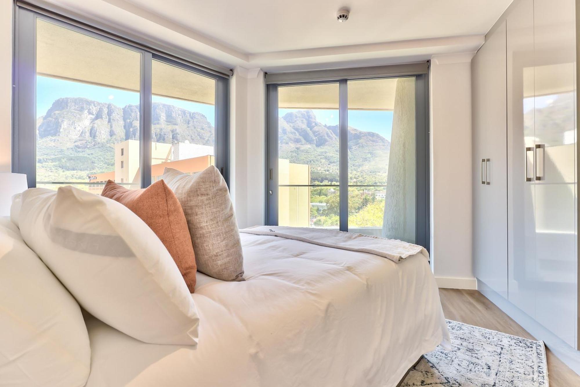 Newlands Peak Luxury Apartment Unit 636 เคปทาวน์ ภายนอก รูปภาพ