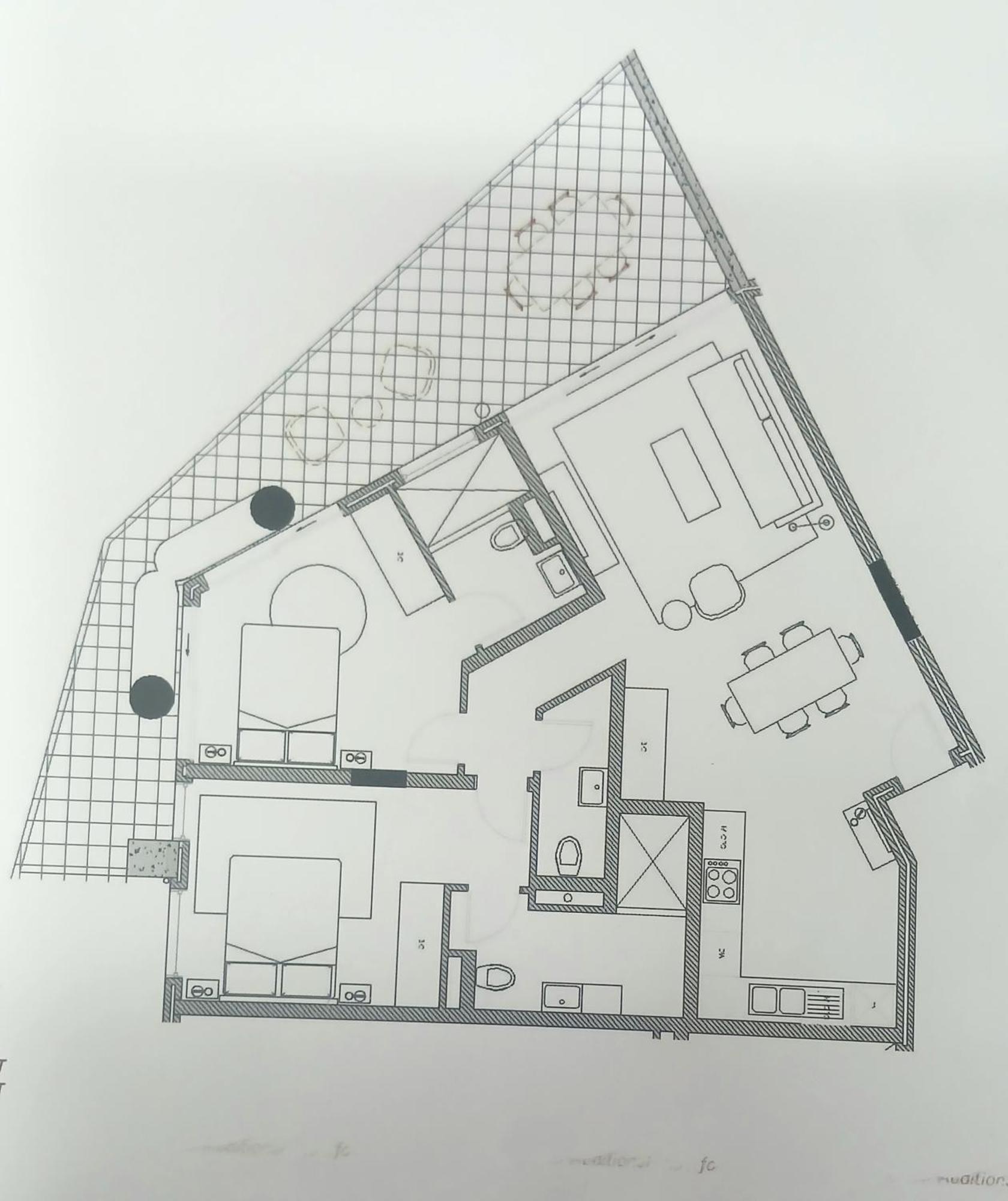 Newlands Peak Luxury Apartment Unit 636 เคปทาวน์ ภายนอก รูปภาพ