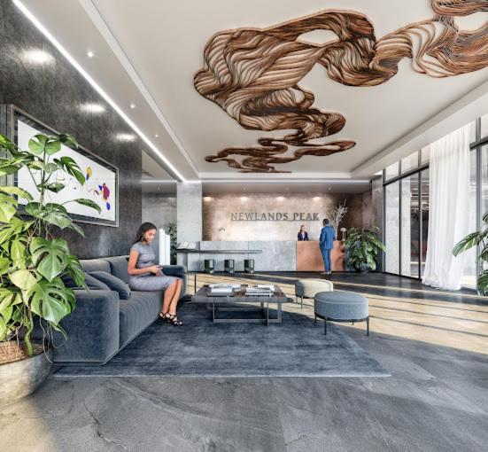 Newlands Peak Luxury Apartment Unit 636 เคปทาวน์ ภายนอก รูปภาพ