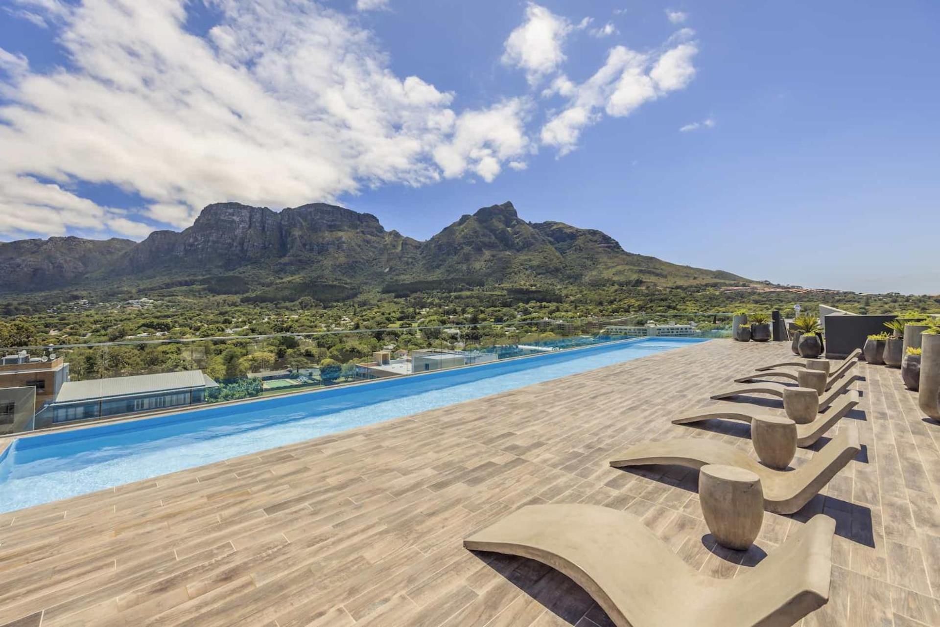Newlands Peak Luxury Apartment Unit 636 เคปทาวน์ ภายนอก รูปภาพ