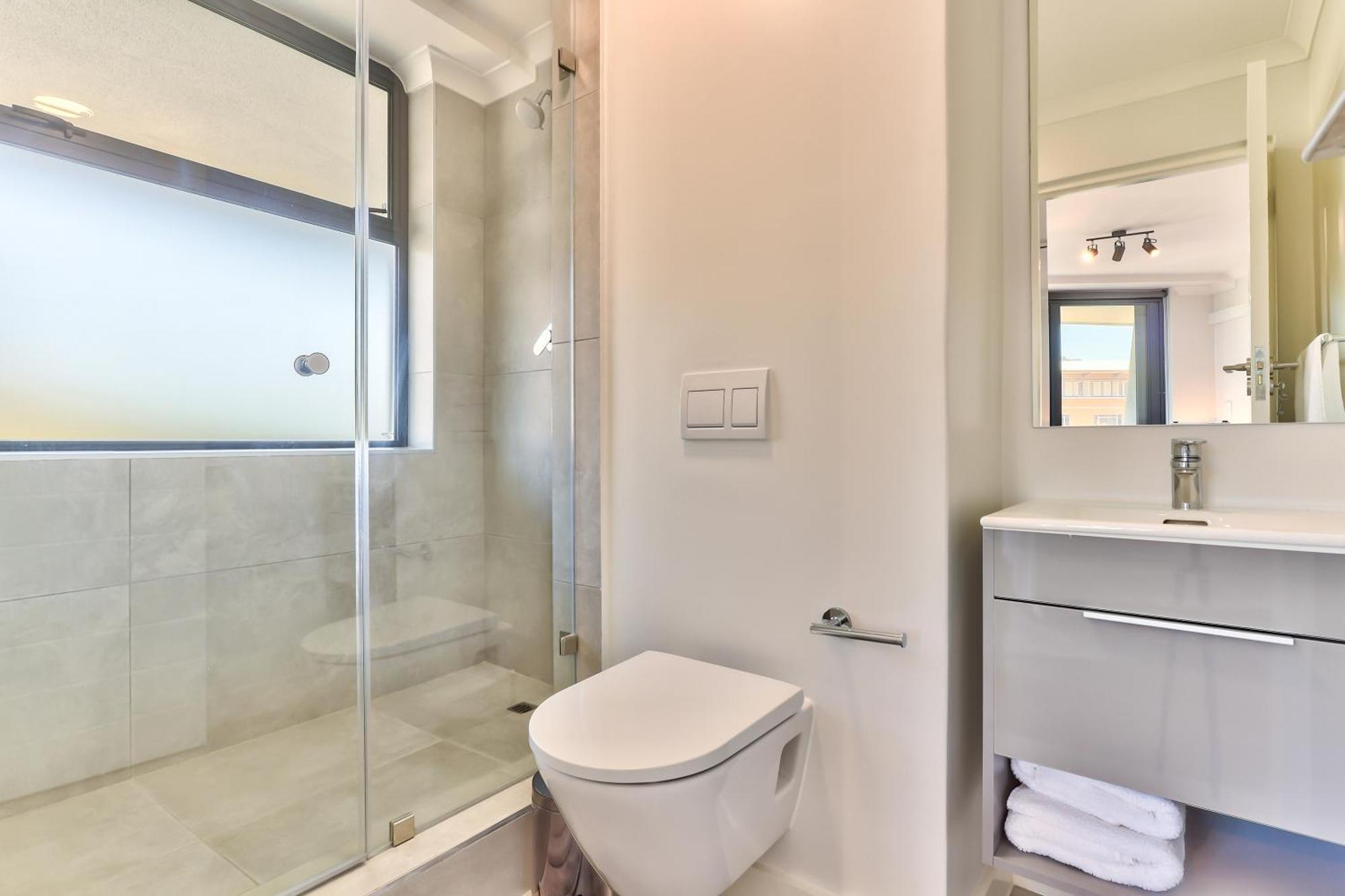Newlands Peak Luxury Apartment Unit 636 เคปทาวน์ ภายนอก รูปภาพ