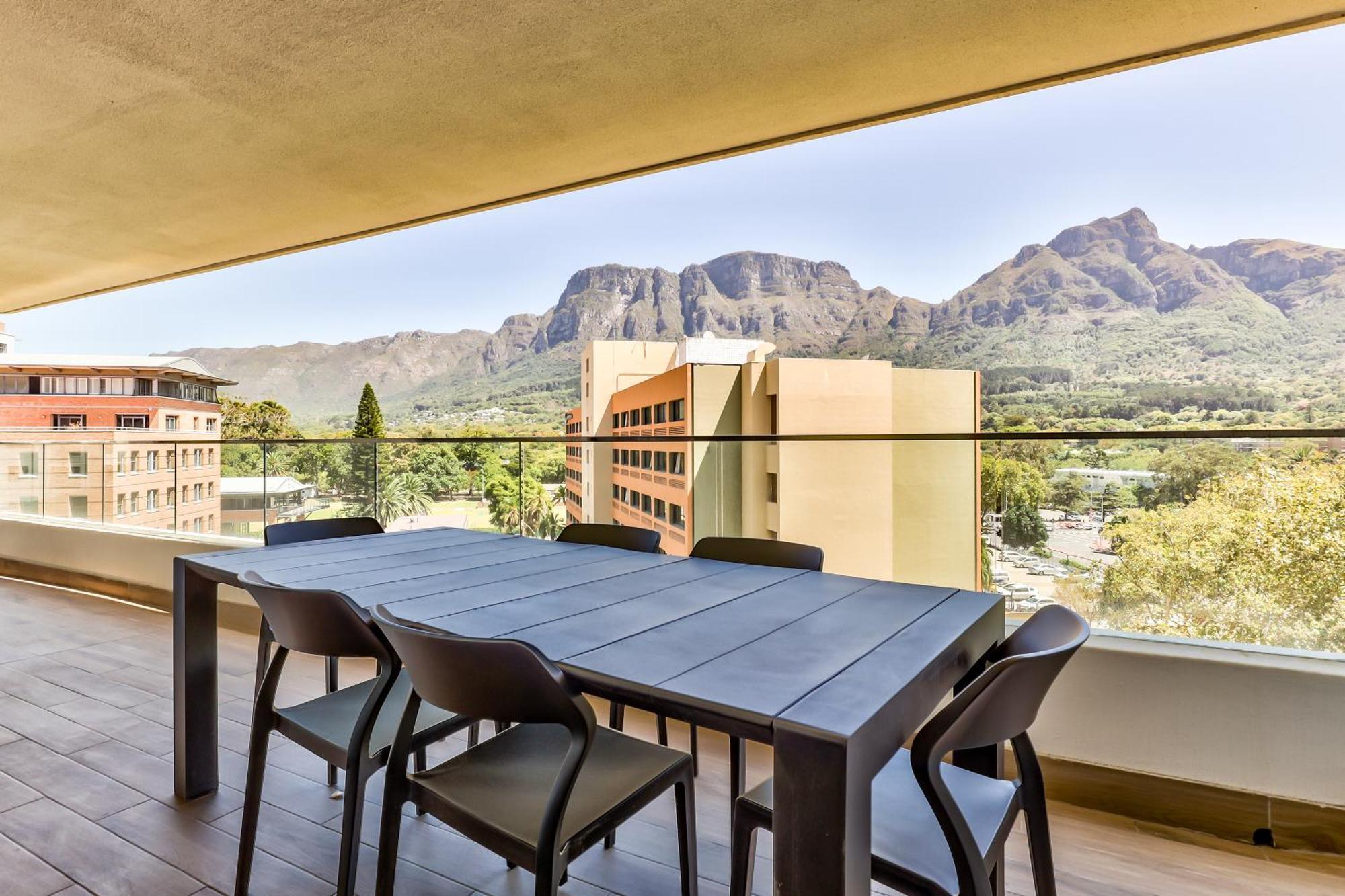 Newlands Peak Luxury Apartment Unit 636 เคปทาวน์ ภายนอก รูปภาพ