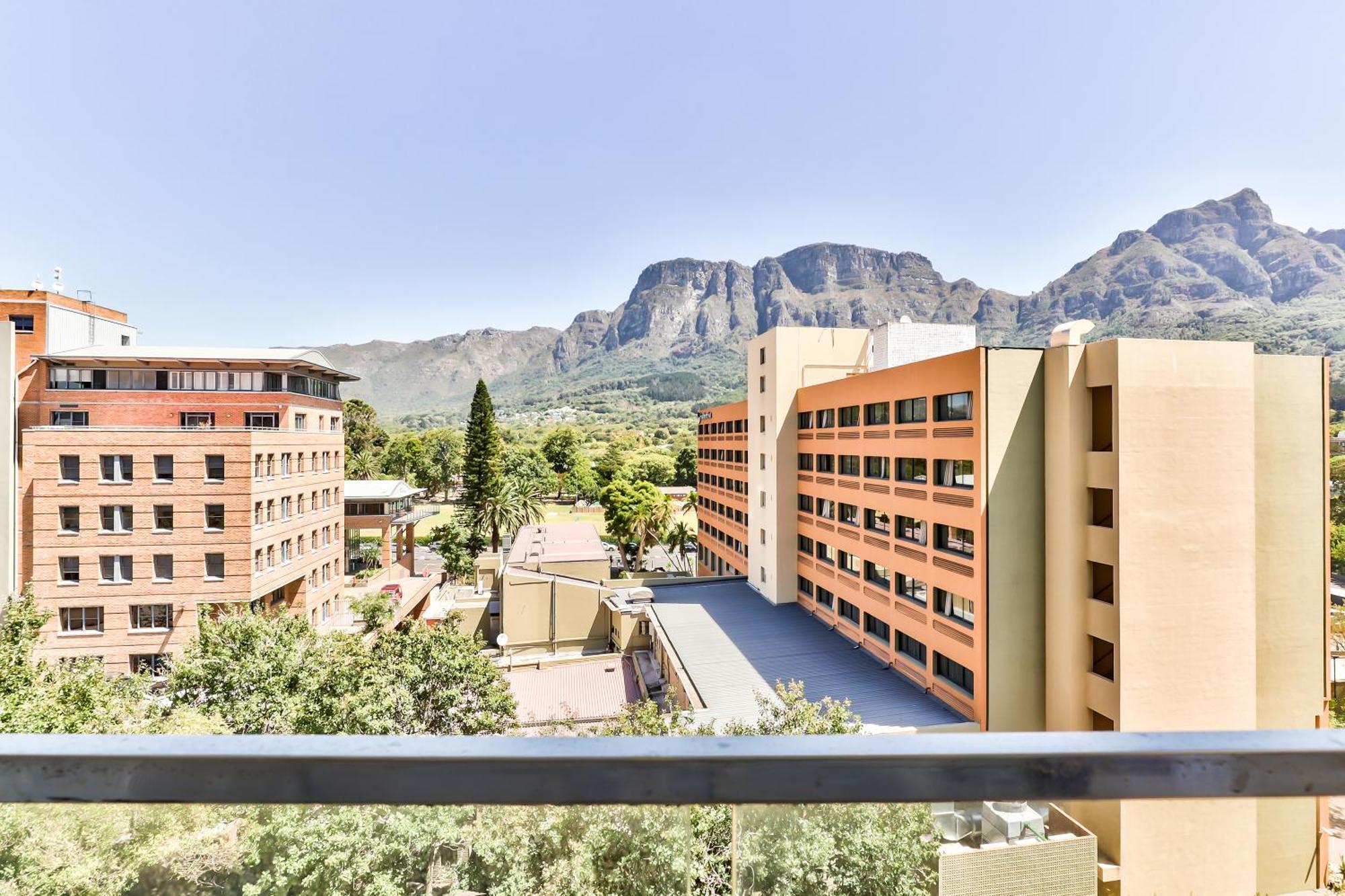 Newlands Peak Luxury Apartment Unit 636 เคปทาวน์ ภายนอก รูปภาพ